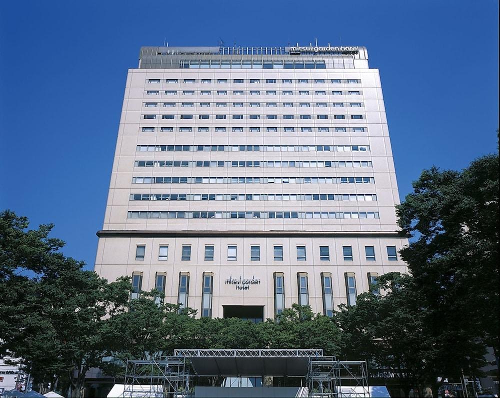 Mitsui Garden Hotel Chiba Exterior photo