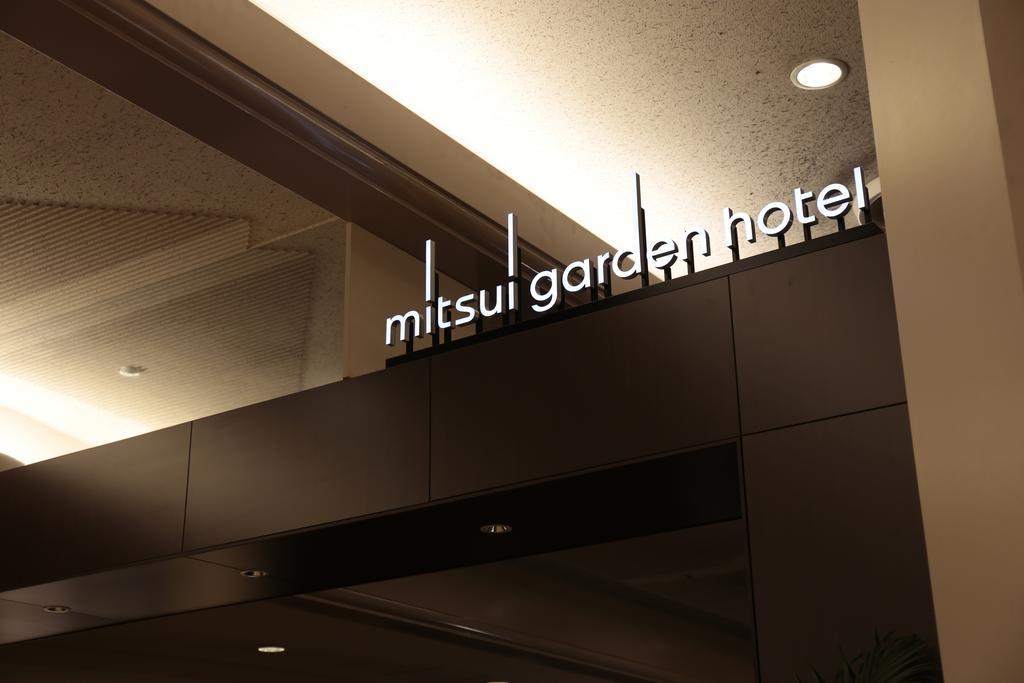 Mitsui Garden Hotel Chiba Exterior photo